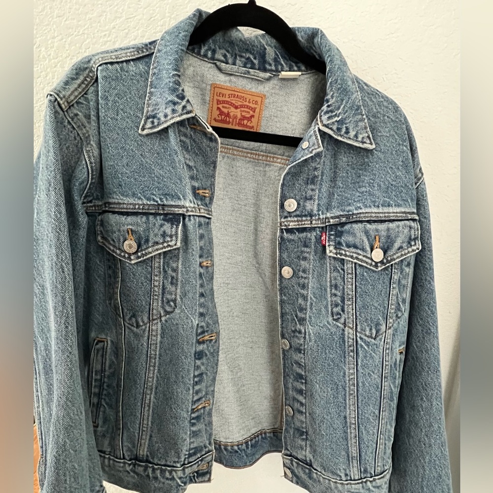 Levi’s jean jacket